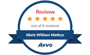 Reviews | Five Stars out of six reviews | Mark William Mathys | Avvo